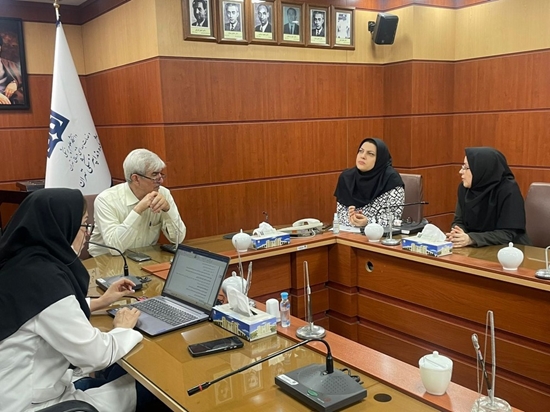 کمیته ارزشیابی عملکرد آموزشی اعضای هیئت علمی 